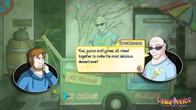 La aventura gráfica Demetrios: The Big Cynical Adventure ya tiene fecha de salida