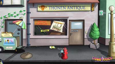 La aventura gráfica Demetrios: The Big Cynical Adventure ya tiene fecha de salida