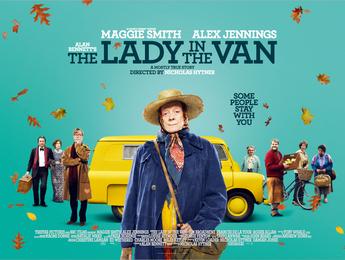 The Lady in the Van: una disparatada historia