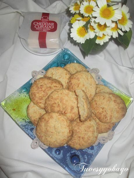Recopilatorio de #JaquealaReina - Abril - Galletas de Queso