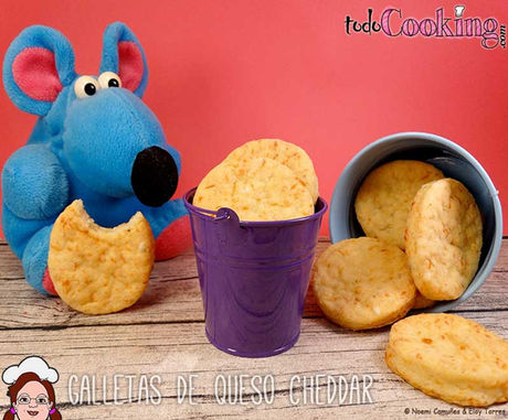 Recopilatorio de #JaquealaReina - Abril - Galletas de Queso
