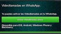 El timo de las videoconferencias en WhastApp