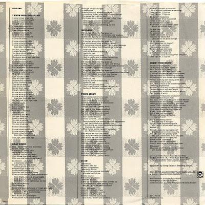 The Waitresses - Wasn't tomorrow wonderful? Lp 1982