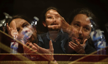 Pablo Iglesias se vuelve a equivocar Pablo Iglesias se vuelve a equivocar