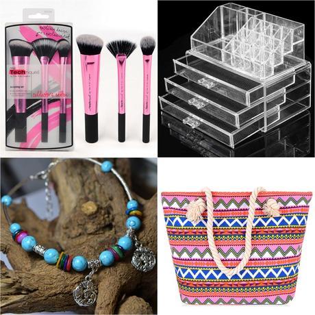 Qué comprar en Sammydress III + doble sorteo internacional