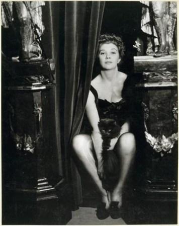 Leonor Fini, por Dora Maar (1936)