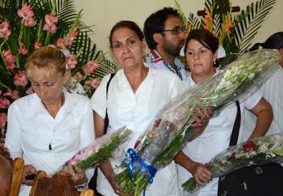 Honras fúnebres en Santa Clara a médico fallecido en terremoto de Ecuador [+ fotos]