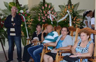 Honras fúnebres en Santa Clara a médico fallecido en terremoto de Ecuador [+ fotos]