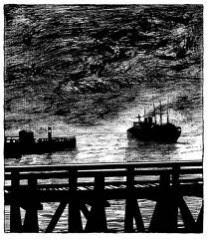 Manifiesto incierto I. Con Walter Benjamin, soñador abismado en el paisaje  - Frédéric Pajak