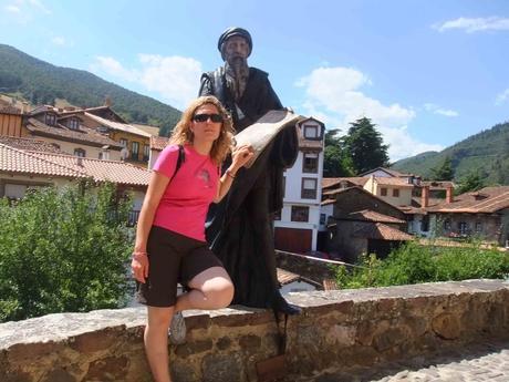 Potes, la entrada a los Picos de Europa.
