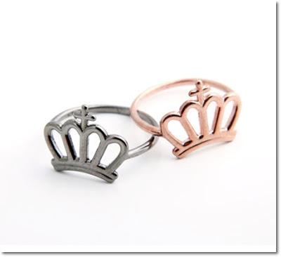 Anillos de Princesa ♥