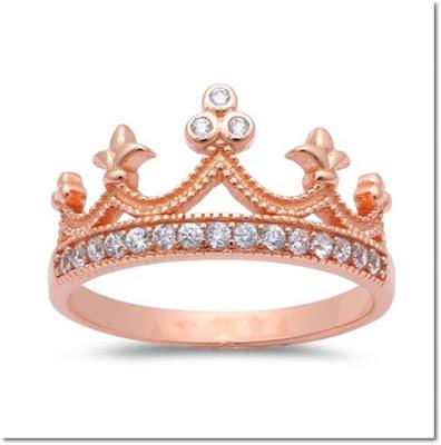 Anillos de Princesa ♥