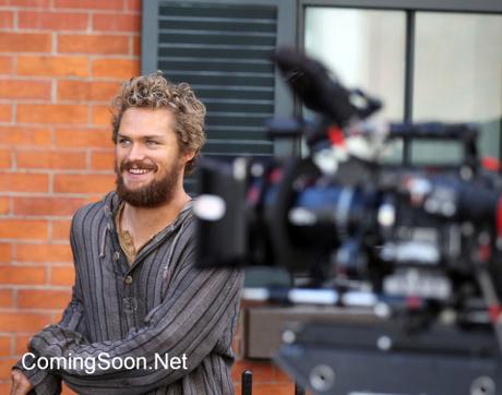Primeras imágenes desde el set de filmación y nuevos fichajes para Iron Fist