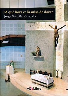 Entrevista a Jorge González, nuestro autor más religioso