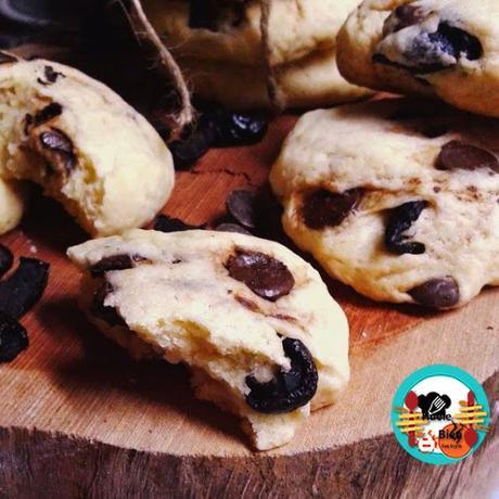 10+1  Las mejores recetas de galletas cookies con chips de chocolate que hayas probado jamás