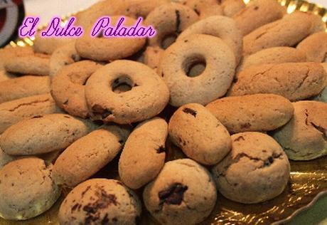 10+1  Las mejores recetas de galletas cookies con chips de chocolate que hayas probado jamás