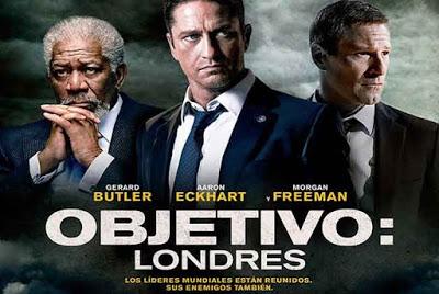 Objetivo: Londres; Diversión sin más pretensiones