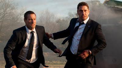 Objetivo: Londres; Diversión sin más pretensiones