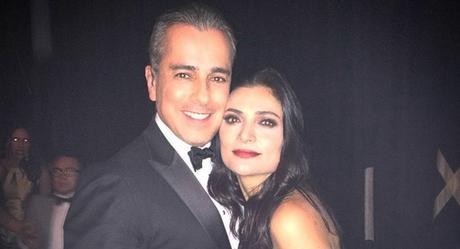 El reencuentro de “Don Armando” y “Betty, la fea” El reencuentro de “Don Armando” y “Betty, la fea”