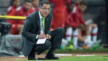 Osorio sigue de cerca a Gio Dos Santos