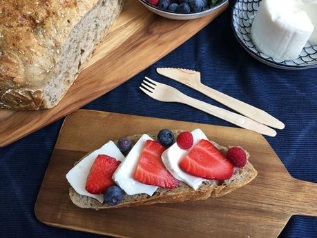 recetas pan recetas delikatissen receta fácil pan pan sin amasado pan pyrex pan integral con semillas pan en cazuela pan casero hacer pan en casa 