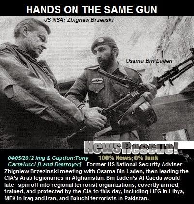 Boko Haram: Una operación encubierta de la CIA