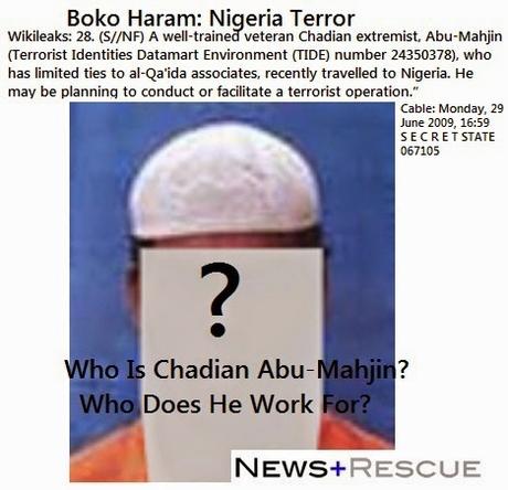 Boko Haram: Una operación encubierta de la CIA