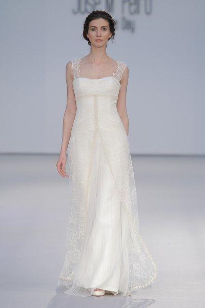 Vestido de novia Jose María Peiró for White Day 2017