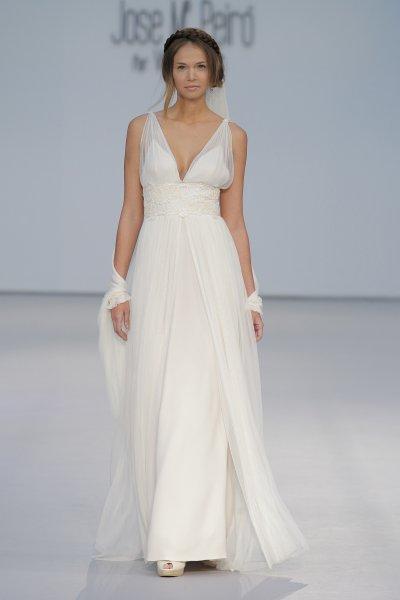 Vestido de novia Jose María Peiró for White Day 2017