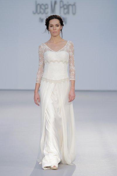 Vestido de novia Jose María Peiró for White Day 2017