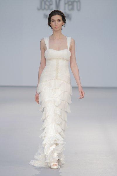 Vestido de novia Jose María Peiró for White Day 2017