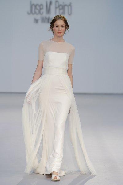 Vestido de novia Jose María Peiró for White Day 2017