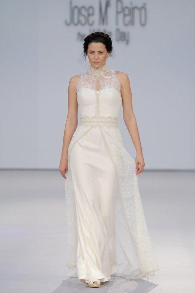 Vestido de novia Jose María Peiró for White Day 2017