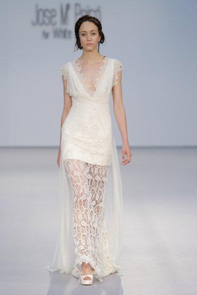 Vestido de novia Jose María Peiró for White Day 2017