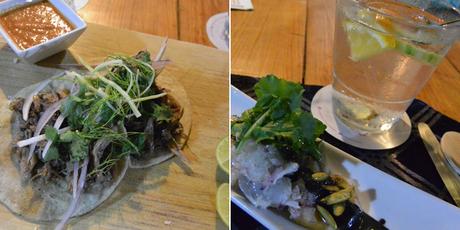 Mezcalería en Zihuatanejo