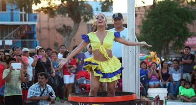 XIV FESTIVAL INTERNACIONAL DE LA VENDIMIA LURIAMA 2016…