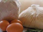 Pasta integral hecha casa