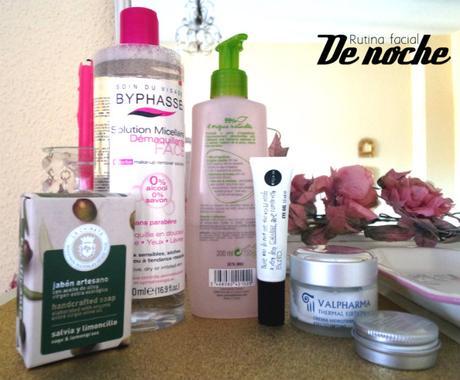 Belleza | Rutina facial de noche