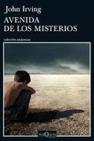 Avenida de los misterios. John Irving