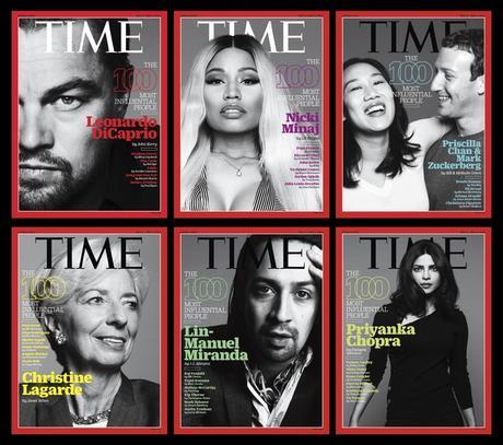 Zuckerberg aparece junto a su esposa en portada de los más influyentes de Time Zuckerberg aparece junto a su esposa en portada de los más influyentes de Time