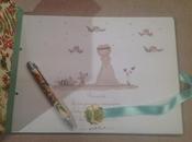 Libro recuerdo Primera Comunión