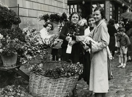 SANT JORDI ANTIC, A LA BARCELONA D' ABANS, D' AVUI I DE SEMPRE...!!!...22-04-2016...!!!