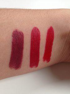 kernel, beverly y rouge mon amour