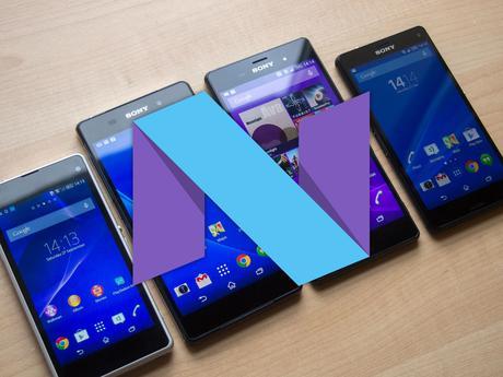 Sony lanza la beta de Android N para el Xperia Z3 Sony lanza la beta de Android N para el Xperia Z3