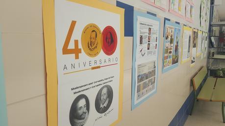 Conmemoración del Día del Libro desde nuestra biblioteca