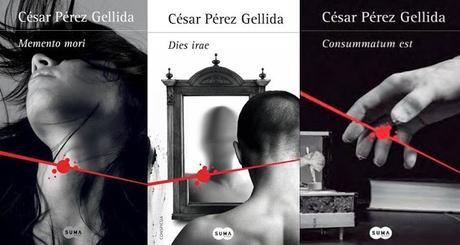 Reseña ~ Sarna con gusto ~ César Pérez Gellida