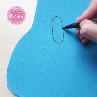 Tía Keko manualidades niños y corcho Tía Keko manualidades niños y corcho