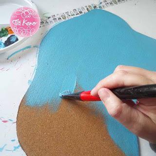 Tía Keko manualidades niños y corcho Tía Keko manualidades niños y corcho