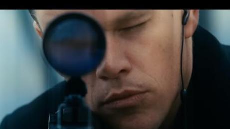 Matt Damon regresa como Jason Bourne en la quinta película de la saga