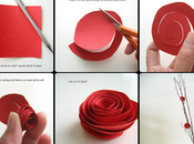 Viernes DIY: tutoriales rosas handmade